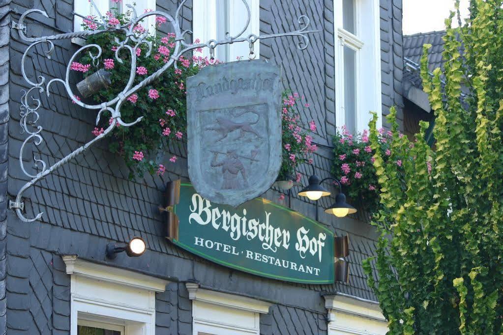 Hotel Bergischer Hof Windeck Exterior foto